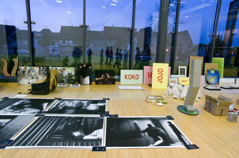 Déplacements de compétence - exposition - 8