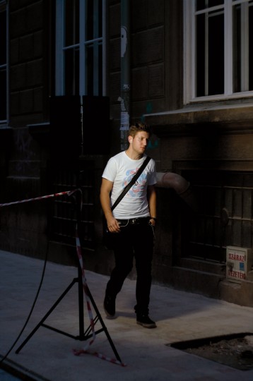 Passants - 9
