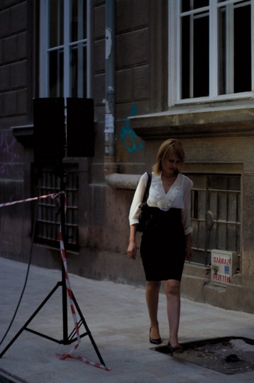 Passants - 3