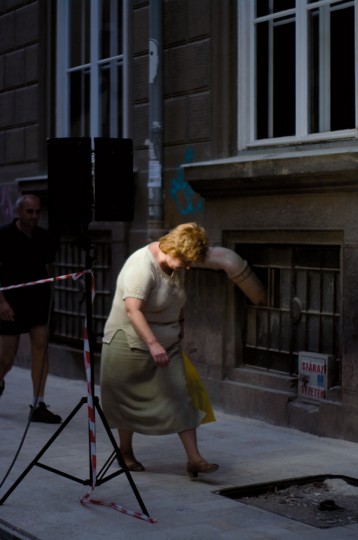 Passants - 1