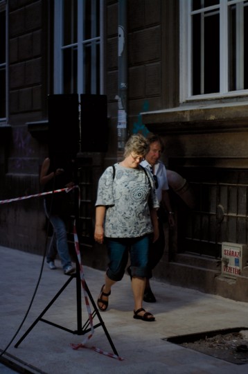 Passants - 7
