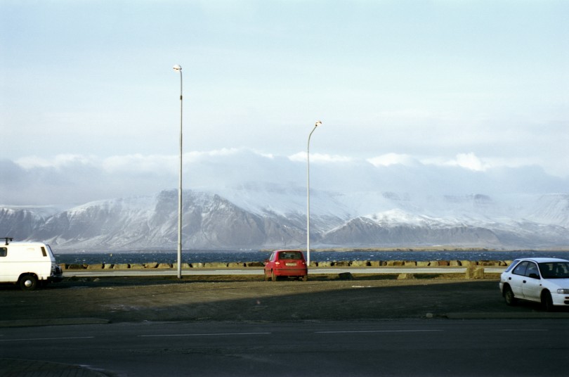 Paysage - original