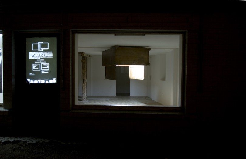 Schaufenster - armoire
