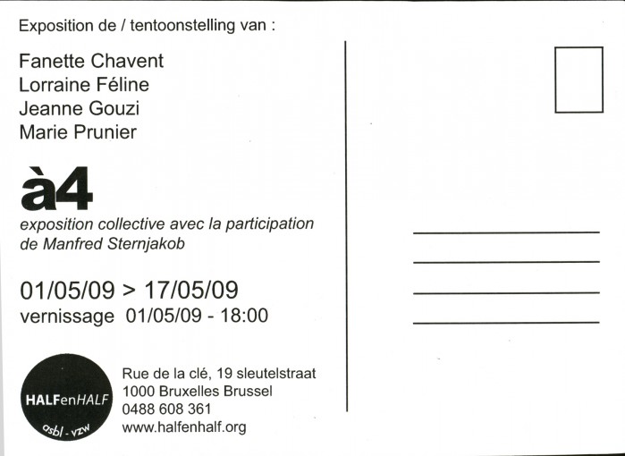 A4 - Flyer 1