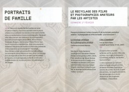 Portrait de famille - exposition 2