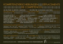 Déplacements de compétences - flyer 2